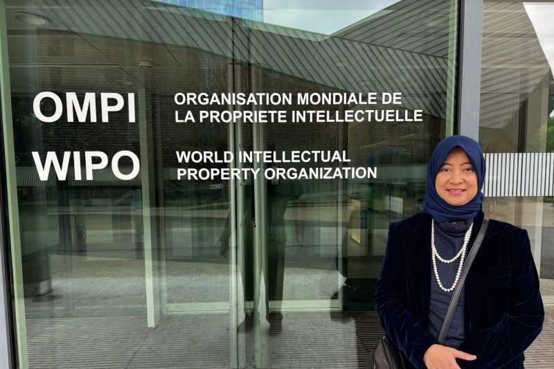 Pakar UI Wakili Indonesia di Konferensi WIPO Jenewa, Dorong Inovasi K3 dengan AI dan IoT