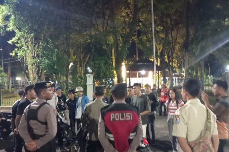 Polres Lebak Optimalkan Patroli Cegah Premanisme, Jamin Keamanan Masyarakat