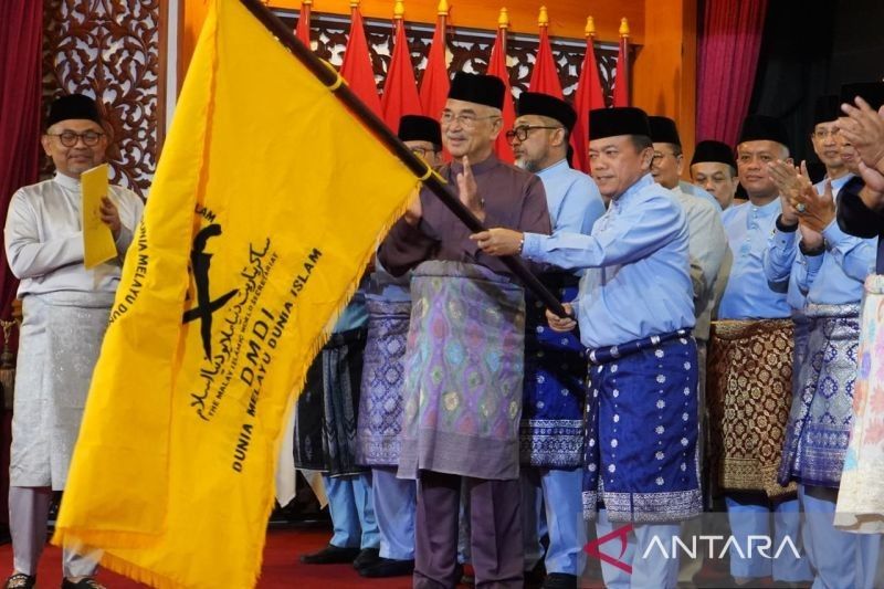 Presiden DMDI Berharap Gubernur Jambi Pemersatu Rumpun Melayu Indonesia