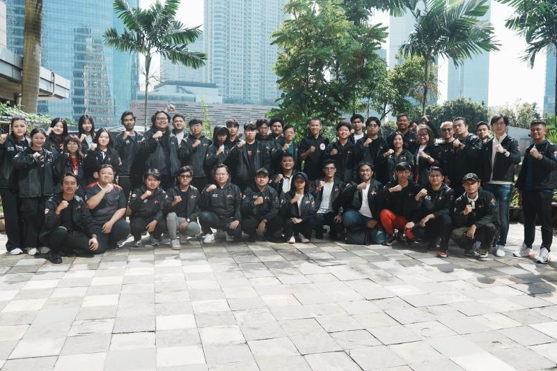 SEA Games 2025: 24 Atlet Esports Indonesia Siap Berlaga di Thailand