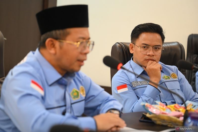 Layanan Haji Optimal Meski Jemaah Di Makkah Berbasis Syarikah