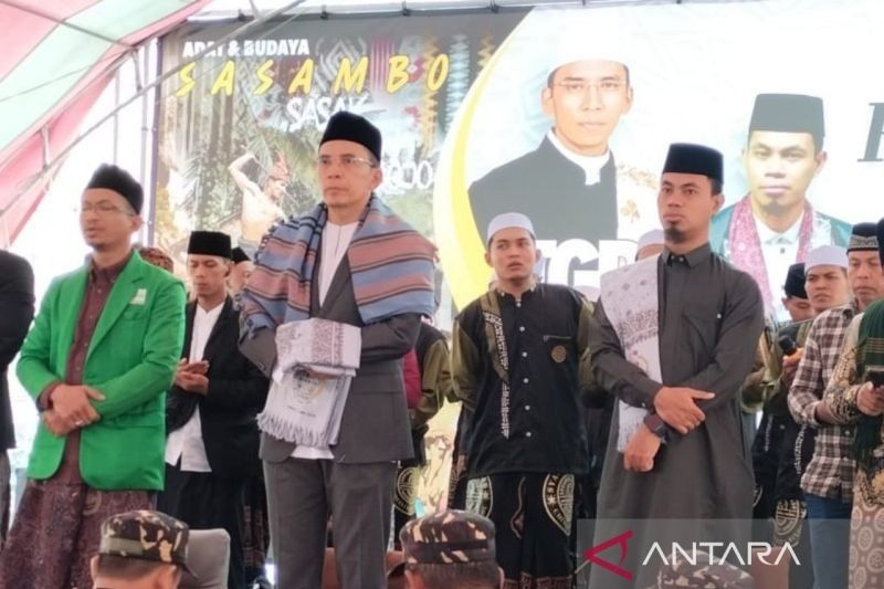 TGB Ajak Diaspora Indonesia di Taiwan Jaga Moderasi Beragama dan Nama Baik Bangsa