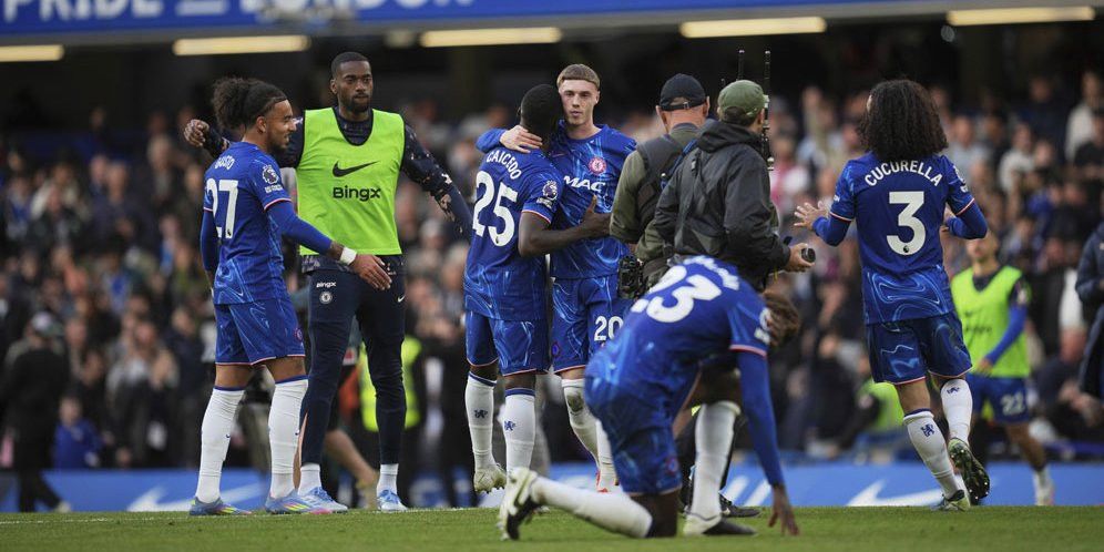 Kalah Lawan Newcastle, Chelsea Persulit Peluang Masuk 5 Besar Premier League