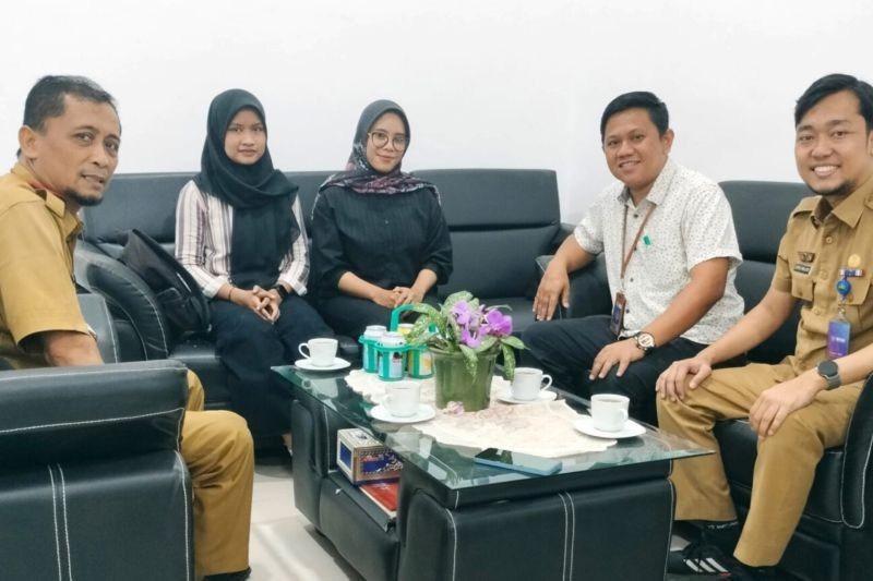 Unja dan Pemkot Jambi Kolaborasi Sukseskan Program Kampung Iklim (ProKlim)