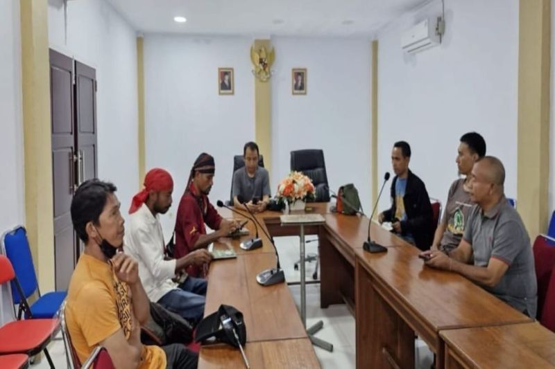 Pencarian Pendaki Hilang di Gunung Binaiya Dilanjutkan: Tim Gabungan Kembali Beraksi