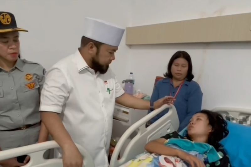 Warga Bengkulu Selamatkan Korban Kapal Karam, Diberi Hadiah Umrah oleh Pemprov