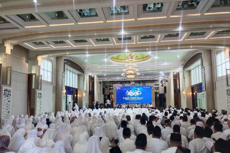 Jamaah Haji Kota Jambi Diminta Jaga Kesehatan di Tengah Cuaca Panas Tanah Suci