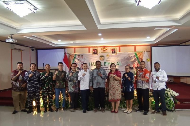 Pemkab Mimika Dukung HIPMI Bangun Ekonomi Inklusif di Papua Tengah