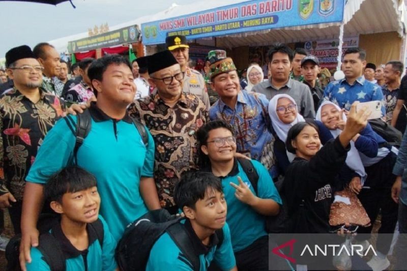 Pemkot Palangka Raya Libatkan Orang Tua dalam Gerakan Tujuh Kebiasaan Anak Indonesia Hebat