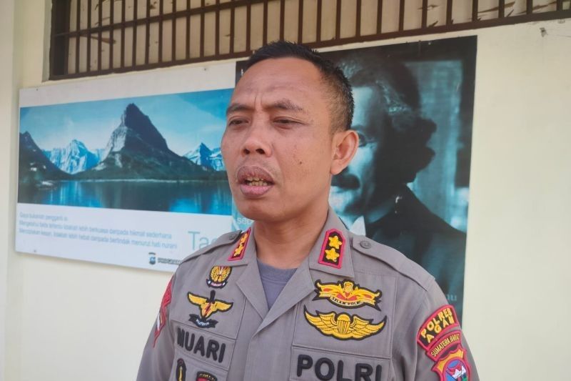 Polres Agam Data Seluruh Jenis Premanisme Sebelum Penindakan