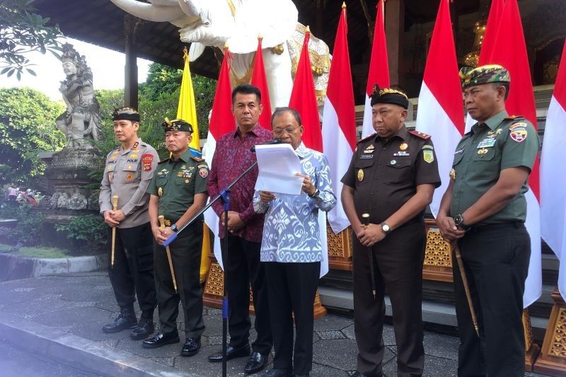 Bali Tolak Ormas: Sipandu Beradat Jadi Benteng Keamanan Pulau Dewata