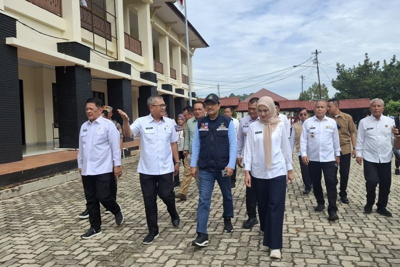 Sekolah Rakyat Gratis di Lampung Gunakan Gedung BPSDM Sementara