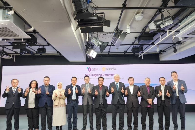UI Bersiap Maju: Pendidikan Berbasis Siber untuk Akses Belajar yang Lebih Luas