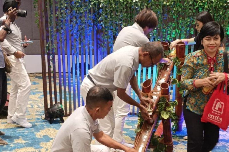 Waisak 2569 BE di Biak: Semangat Berbagi Kebaikan Umat Buddha