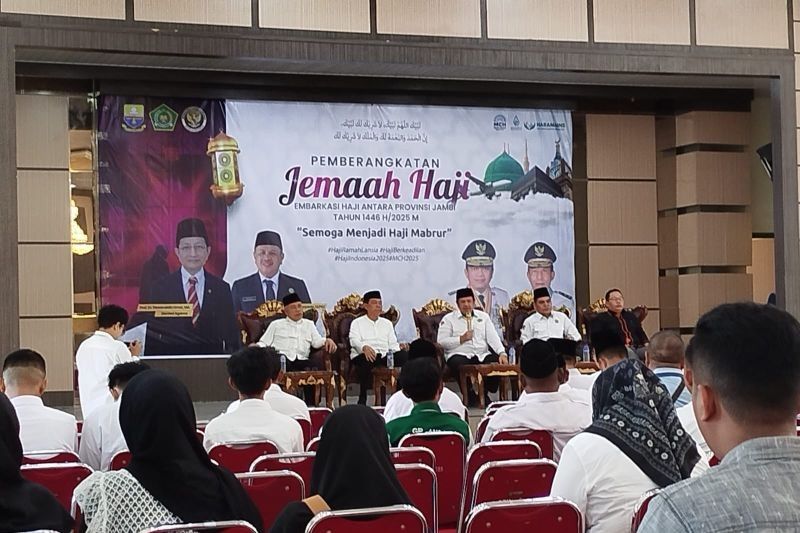 Kemenag Jambi Simulasikan Layanan Haji 2025: Fokus Efisiensi dan Kenyamanan Lansia