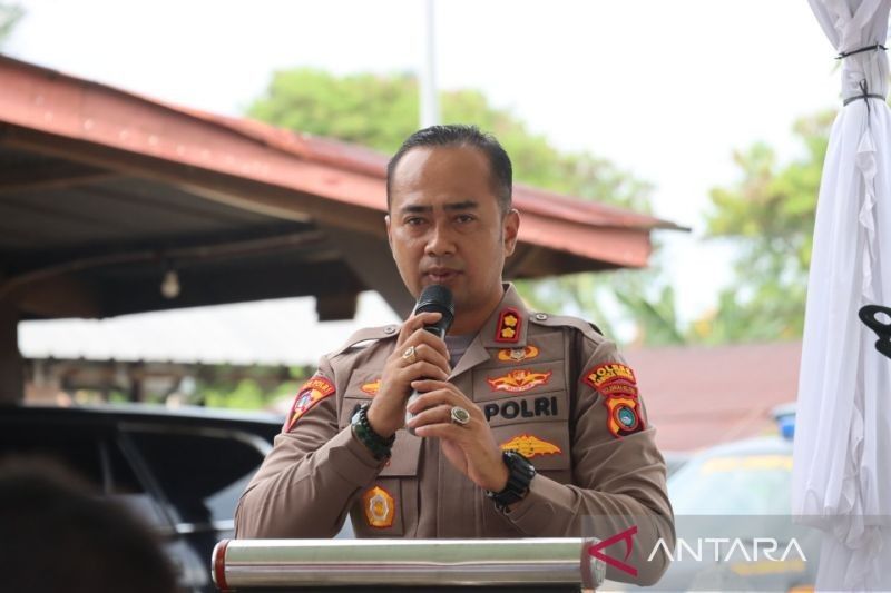 Polres Bangka Barat Perangi Narkoba: Edukasi Gencar, Penindakan Tegas