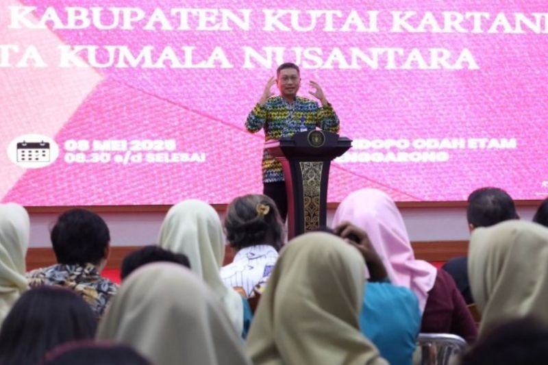 Kukar Siapkan Paduan Suara Gita Kumala Nusantara untuk Peringati HUT RI ke-78
