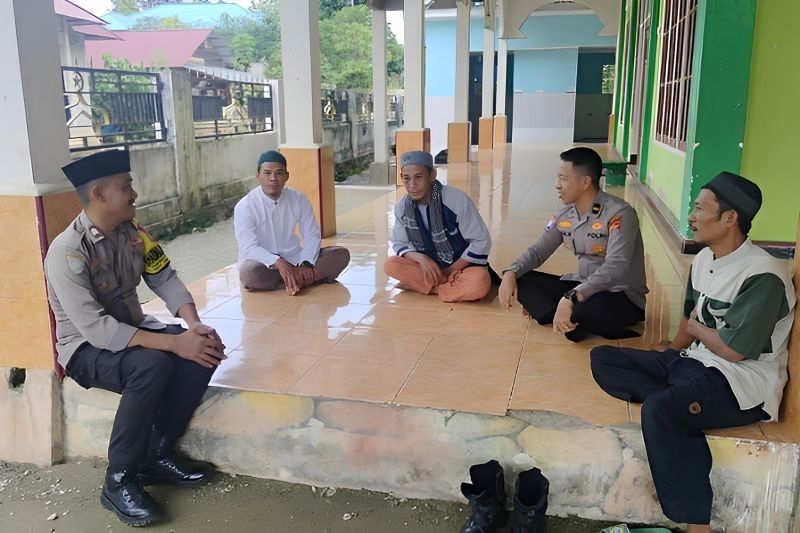 Satgas Madago Raya Ajak Eks Napiter Jadi Agen Perdamaian di Poso