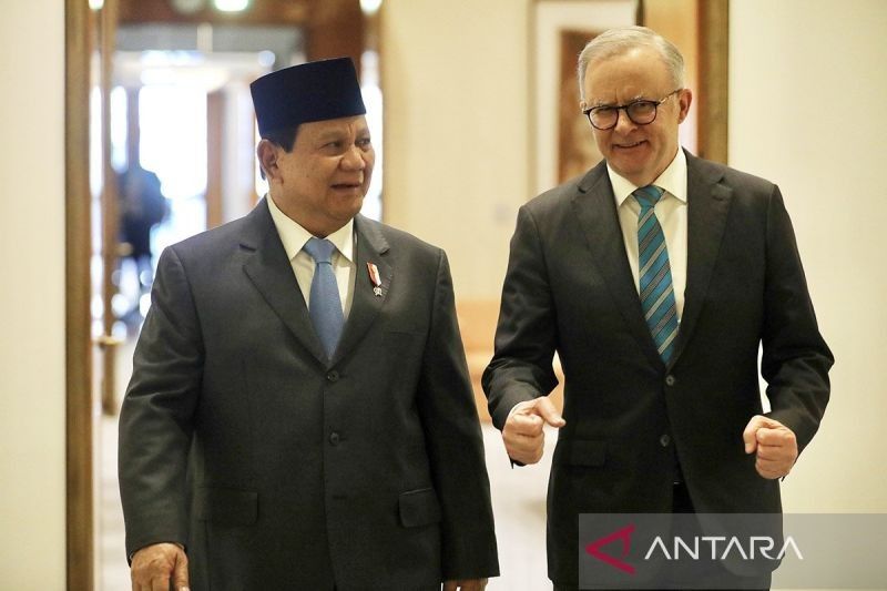 PM Australia Kunjungi Indonesia: Perkuat Kerja Sama Ekonomi dan Pertahanan