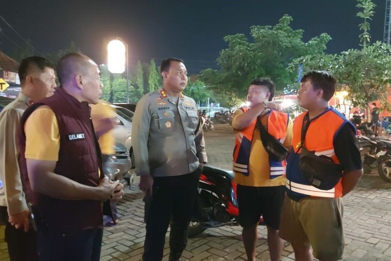Polres Blora Gelar Operasi Aman Candi 2025 Berantas Premanisme