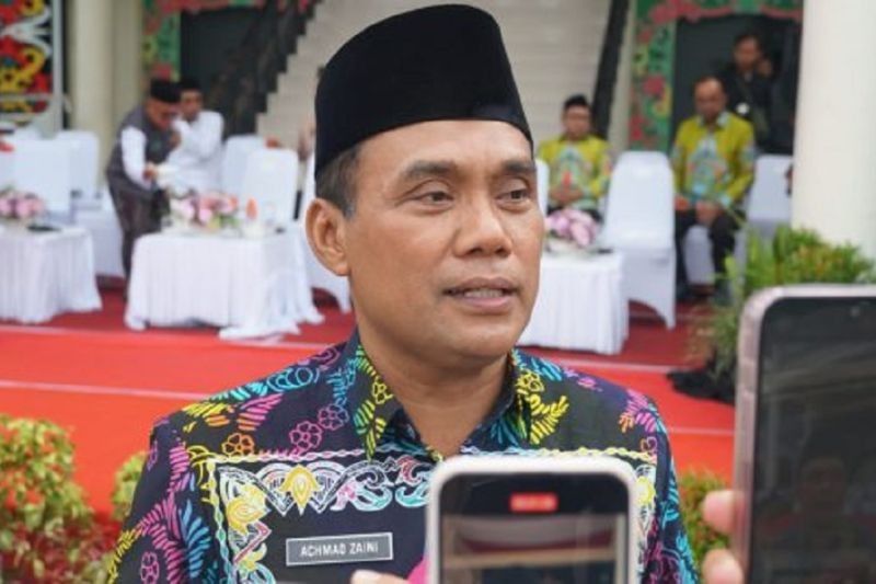 Wali Kota Palangka Raya Ingatkan JCH Patuhi Petugas Haji untuk Cegah Insiden