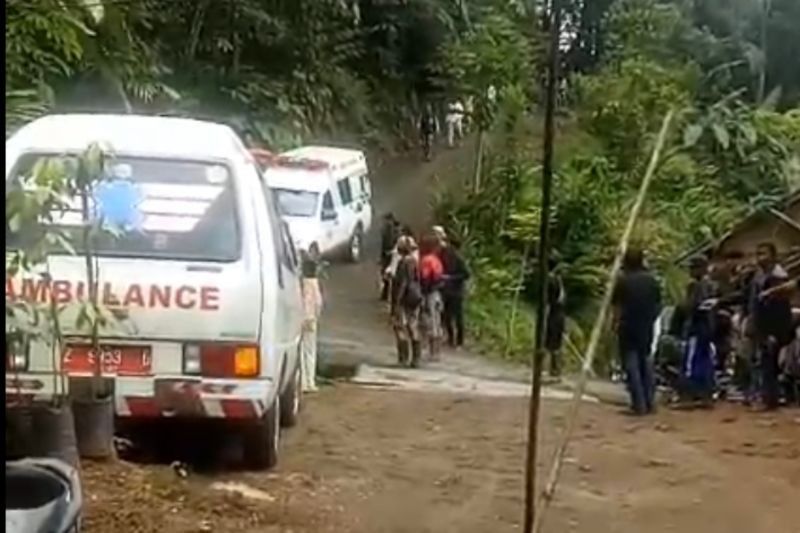 Ledakan di Pantai Cibalong, Garut: Belasan Tewas Diduga Akibat Amunisi Kedaluwarsa