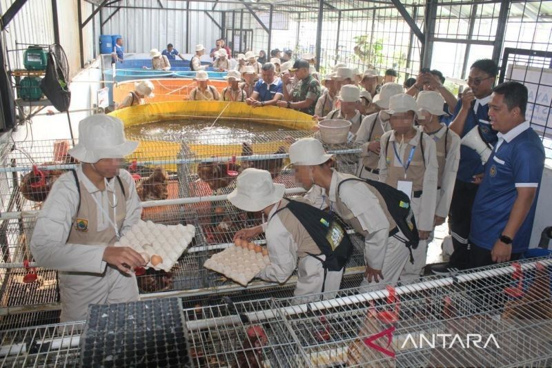Pemkab Cianjur Berikan Pelatihan Parenting untuk Orang Tua Siswa Bermasalah