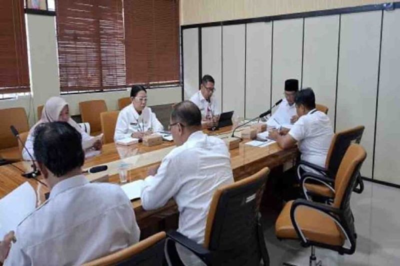 Pemkab Kobar Susun Rencana Induk Hilirisasi Industri: Dorong Penguatan Ekonomi Lokal
