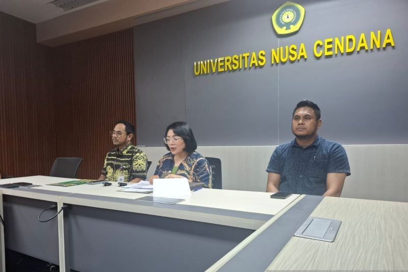 UTBK SNBT Undana Kupang 2025 Berjalan Lancar, Bebas Kecurangan