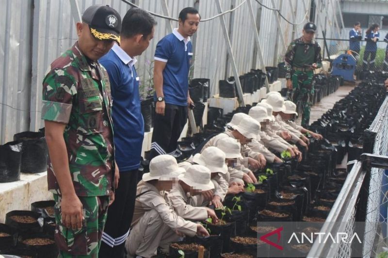 Siswa Bermasalah di Cianjur Kunjungi Lapas: Upaya Pencegahan Kriminalitas
