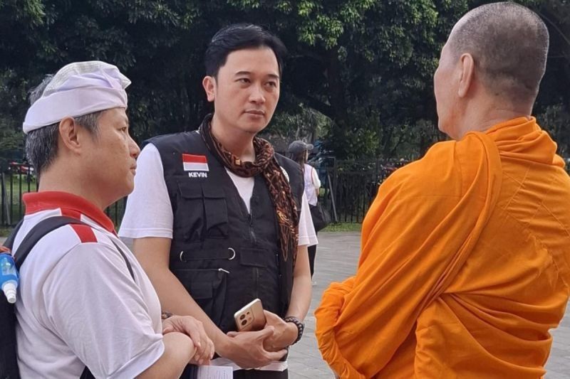Waisak 2569 BE: Momen Bangun Toleransi dan Harmoni di Indonesia