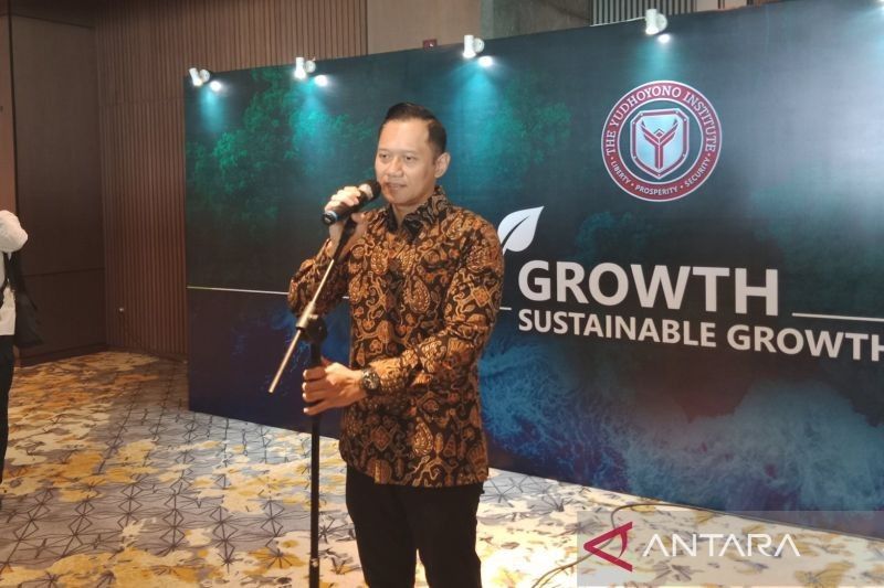 AHY Dorong Indonesia Terdepan dalam Pembangunan Ekonomi Berkelanjutan