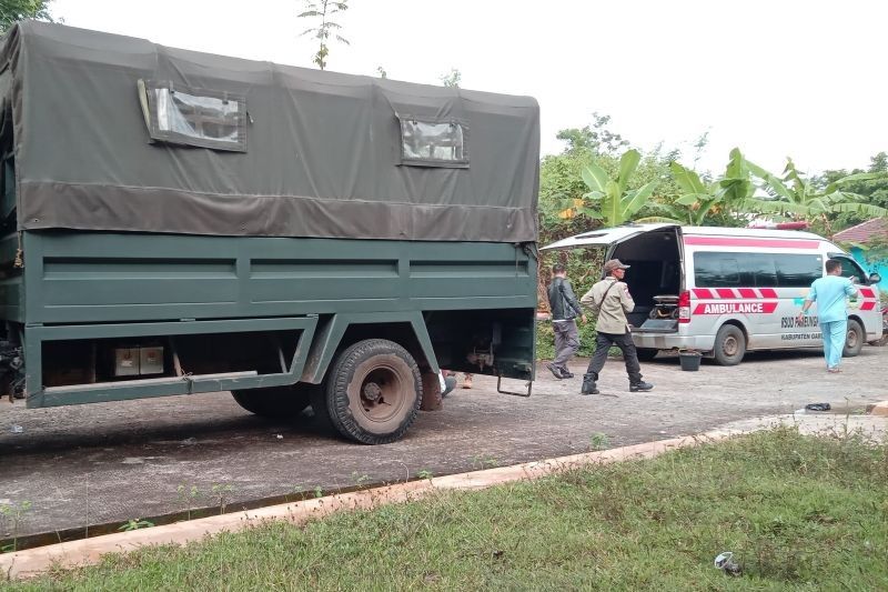 Ledakan di Pantai Garut: Belasan Tewas, Dugaan Amunisi Perang