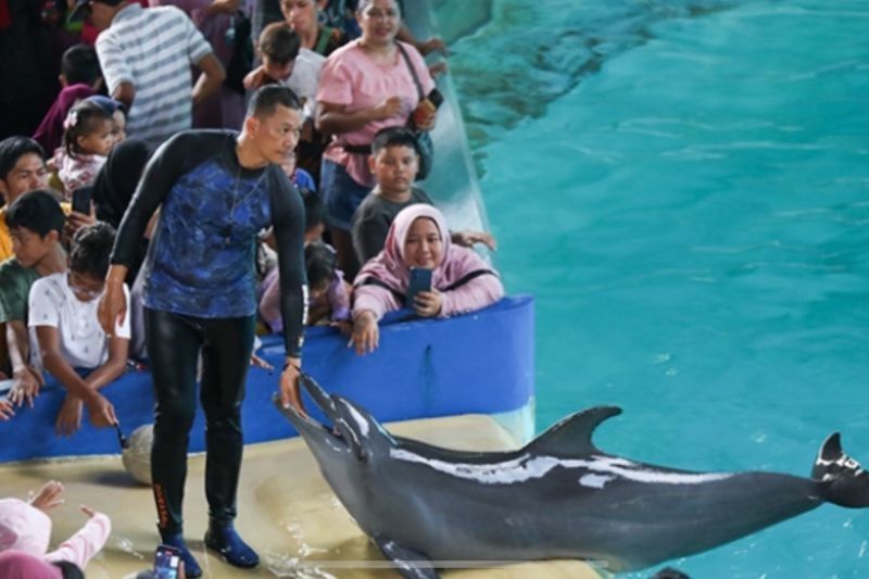 Ancol Catat 84.428 Pengunjung Selama Libur Waisak