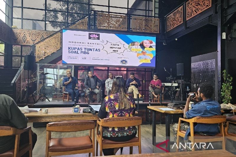 BGN Segera Resmikan Dapur Makan Bergizi Gratis di Jayapura, Sasar Ribuan Anak