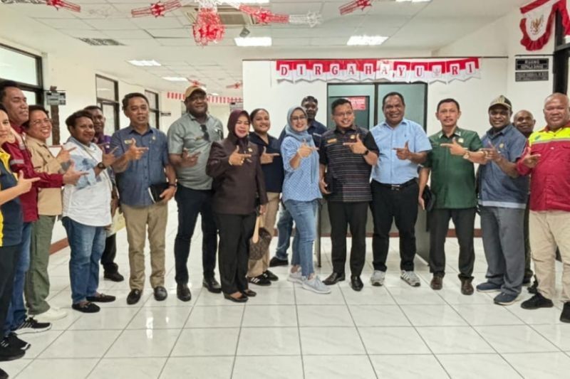 Pembangunan BLK Mimika: Solusi Atasi Pengangguran 6.338 Warga?