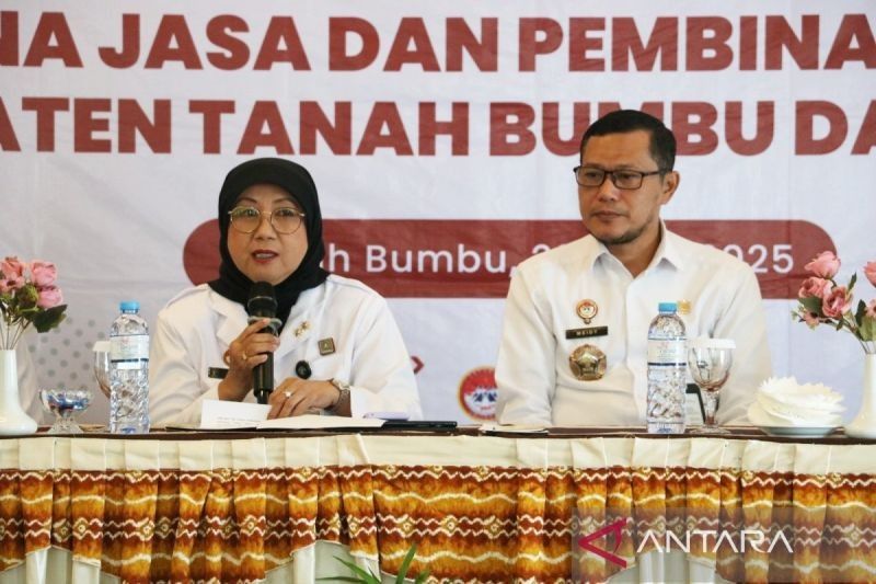 Kemenkum Kalsel Ingatkan Notaris: Penerapan PMPJ Cegah Pencucian Uang dan Terorisme