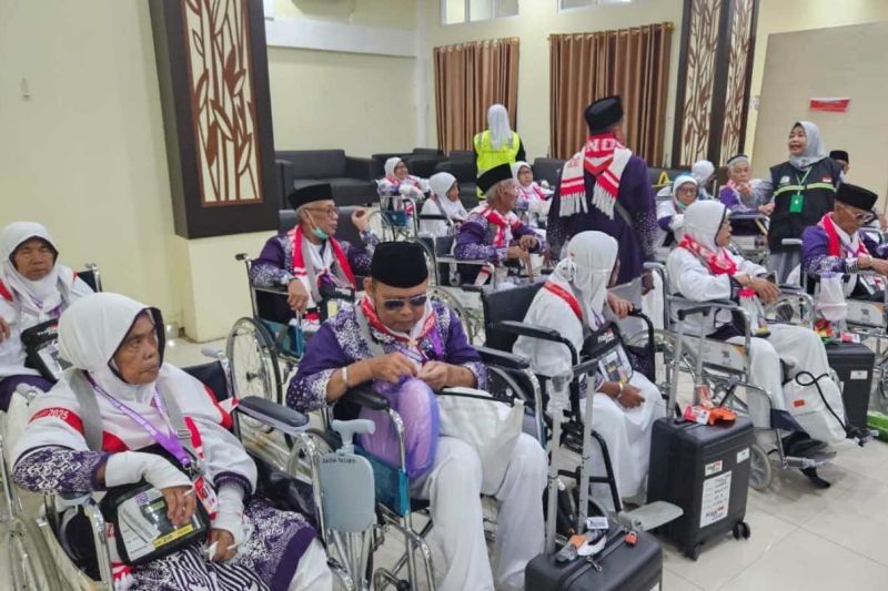 Calon Haji Asal Luwu Meninggal Dunia Sebelum Berangkat ke Tanah Suci