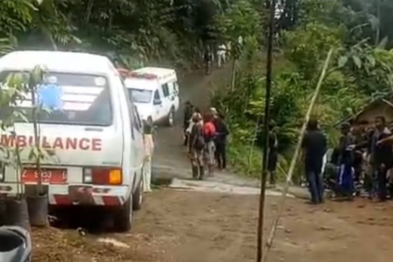 Investigasi TNI AD Usai Ledakan Amunisi Garut Tewaskan 13 Orang