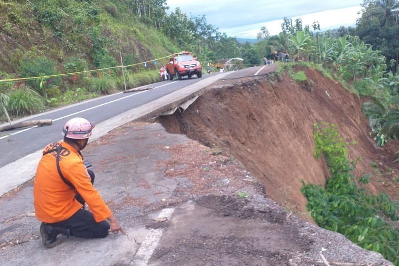 BPBD Ciamis Imbau Waspada, Potensi Bencana Hidrometeorologi Masih Tinggi hingga Akhir Mei