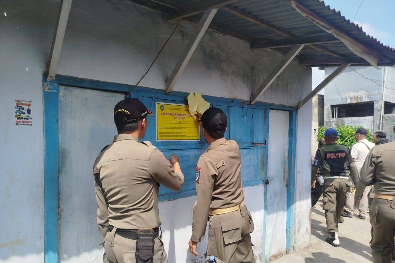 Lokalisasi Pasar Janti Ponorogo Ditutup Total, 24 Pekerja Terindikasi HIV