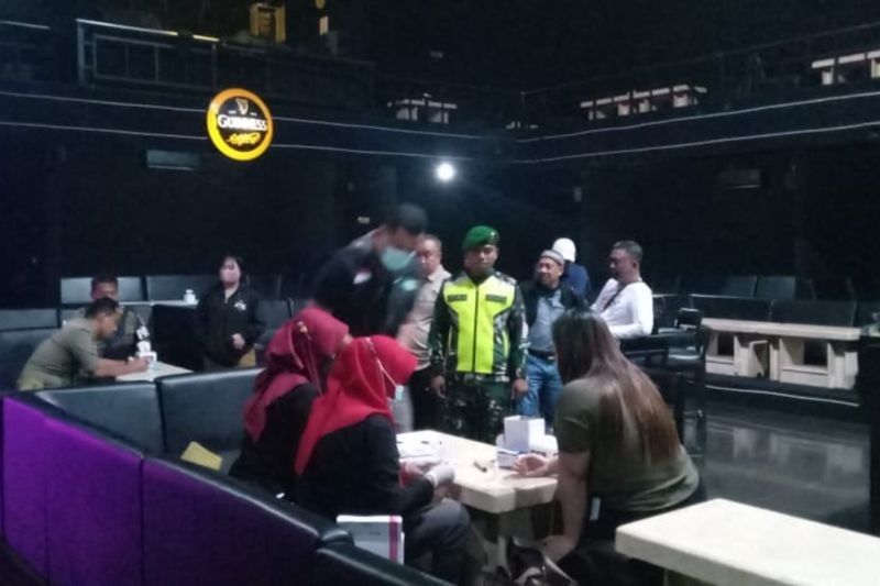 Ponorogo Periksa 101 Pekerja THM, Hasil Deteksi Dini HIV Negatif