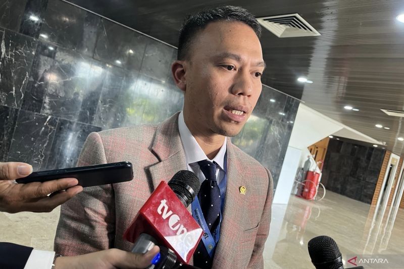 DPR Minta AS Dukung Palestina Secara Objektif dan Manusiawi