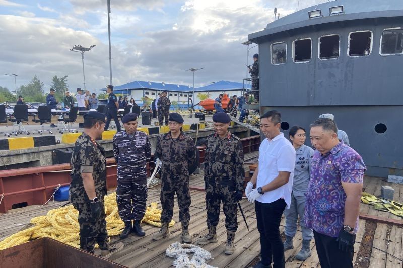 PSDKP Limpahkan Kasus Kapal Asing Diduga Terkait TPPO ke Polda Bali