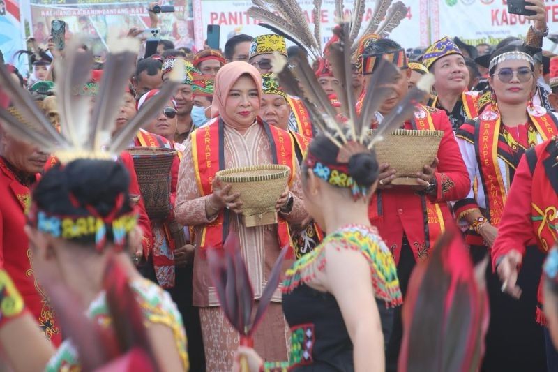 Bengkayang, Kalbar: Tuan Rumah API Award 2025, Pentas Pariwisata Nasional!