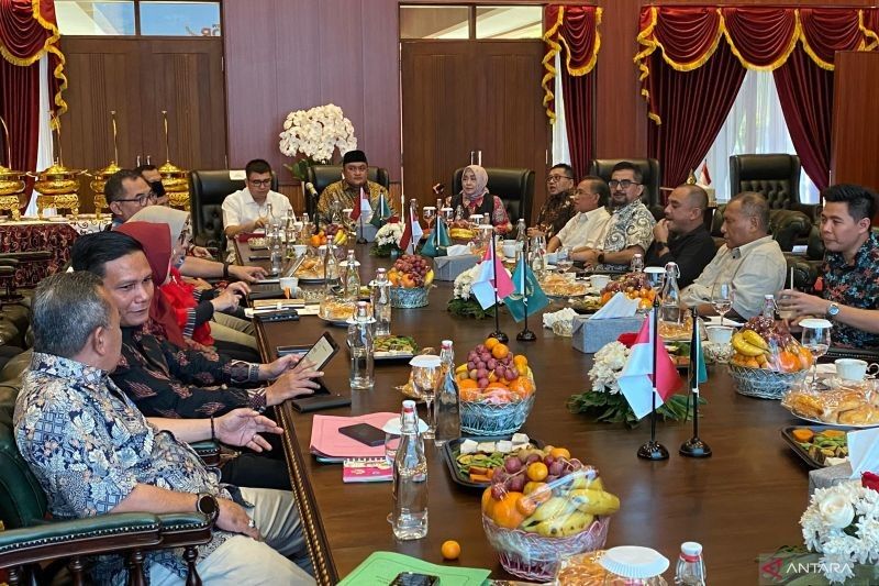 Bupati Bogor Seirama dengan Pemprov Jabar, Susun RKPD 2026 Prioritaskan Infrastruktur dan Kesehatan