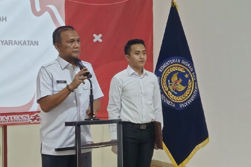 347 Warga Binaan di Sumut Dapat Remisi Khusus Waisak 2025