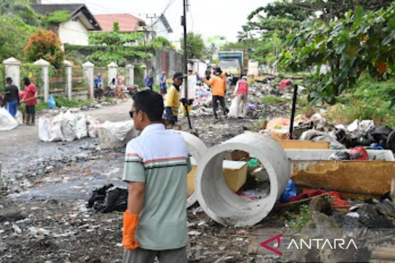 Banjarmasin Pecah TPS Sampah: Solusi Atasi Overload di RK Ilir