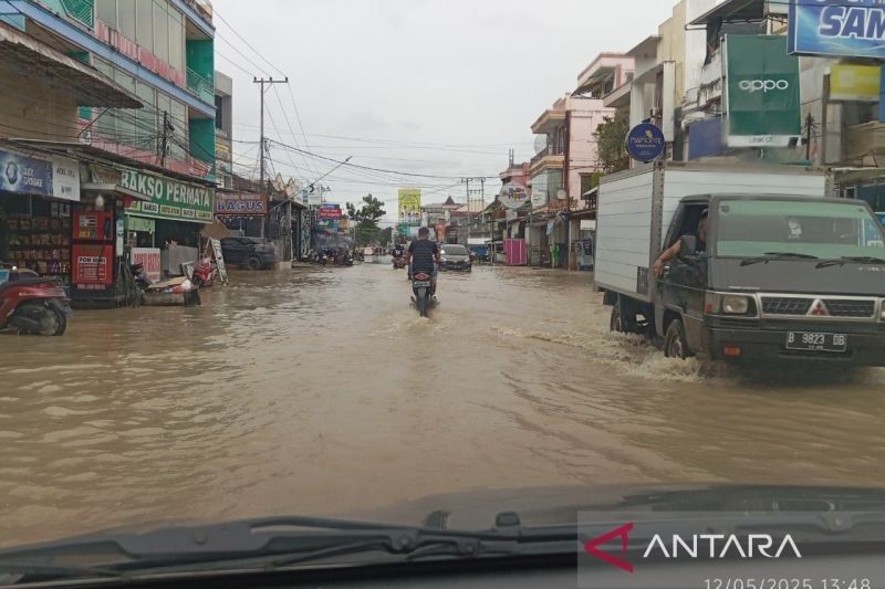 Waspada! BMKG Samarinda Imbau Warga Kaltim Antisipasi Dampak Hujan Dasarian II Mei