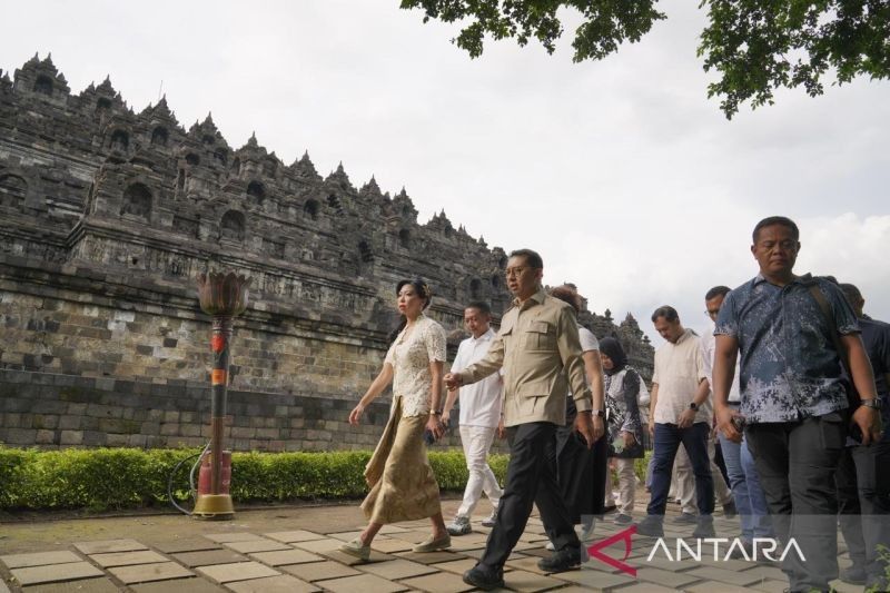 Borobudur: Menuju Pusat Spiritualitas dan Kebudayaan Dunia